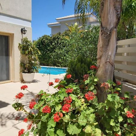 Anthorina Villa 3 Протарас Экстерьер фото