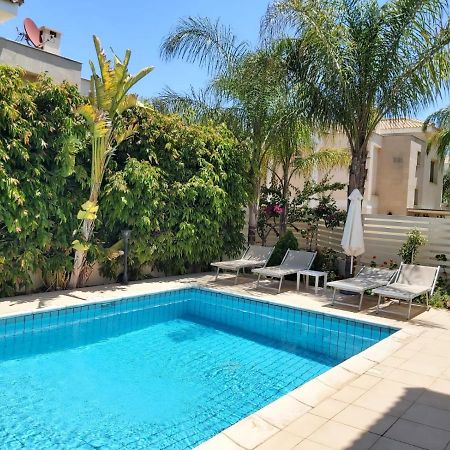 Anthorina Villa 3 Протарас Экстерьер фото