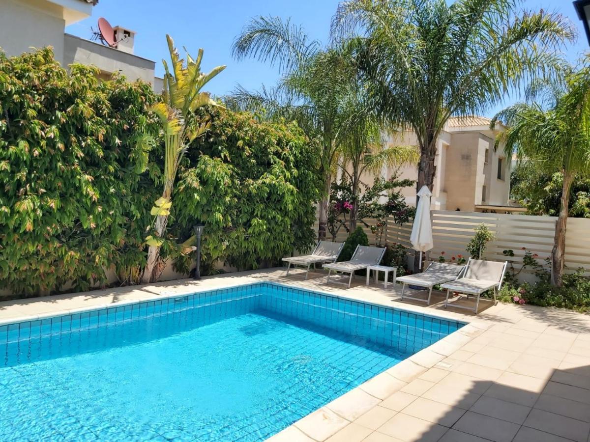 Anthorina Villa 3 Протарас Экстерьер фото