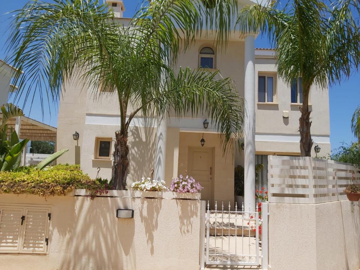 Anthorina Villa 3 Протарас Экстерьер фото