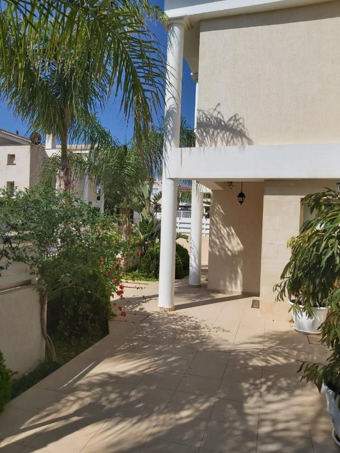 Anthorina Villa 3 Протарас Экстерьер фото