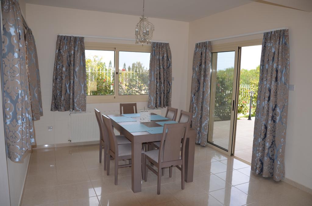 Anthorina Villa 3 Протарас Экстерьер фото