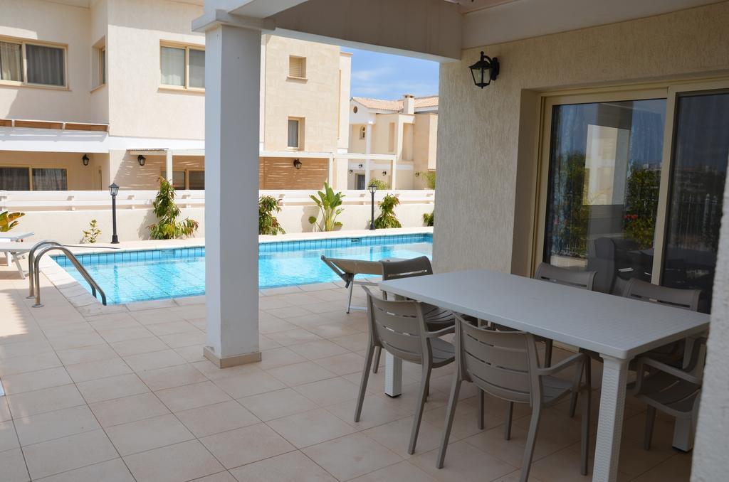 Anthorina Villa 3 Протарас Экстерьер фото