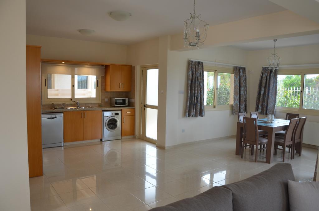 Anthorina Villa 3 Протарас Экстерьер фото
