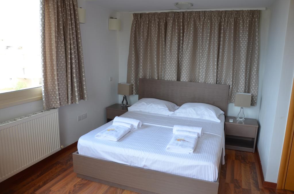 Anthorina Villa 3 Протарас Экстерьер фото
