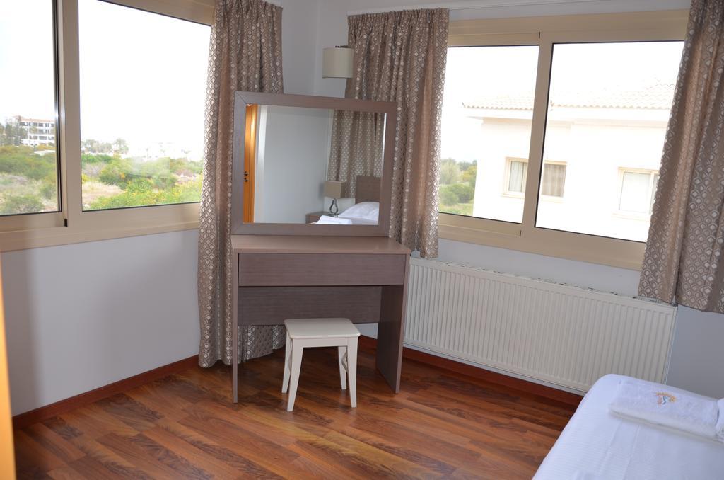 Anthorina Villa 3 Протарас Экстерьер фото