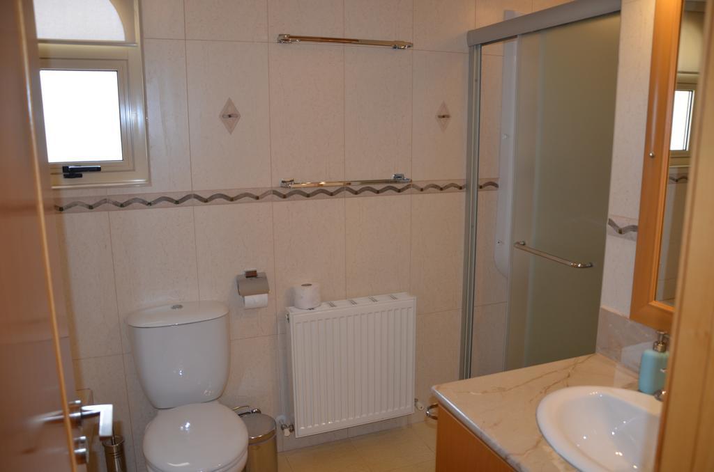 Anthorina Villa 3 Протарас Экстерьер фото